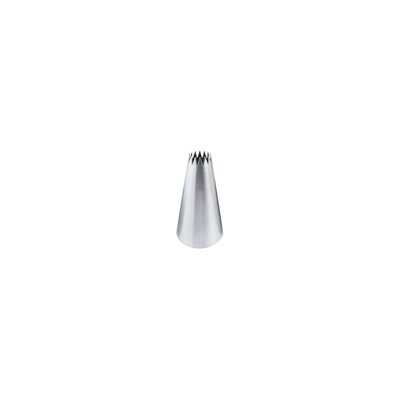 Bricoflex - Bico Inox G Pit Aberta 4B
