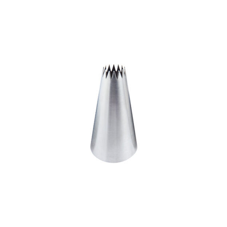 Bricoflex - Bico Inox G Pit Aberta 4B