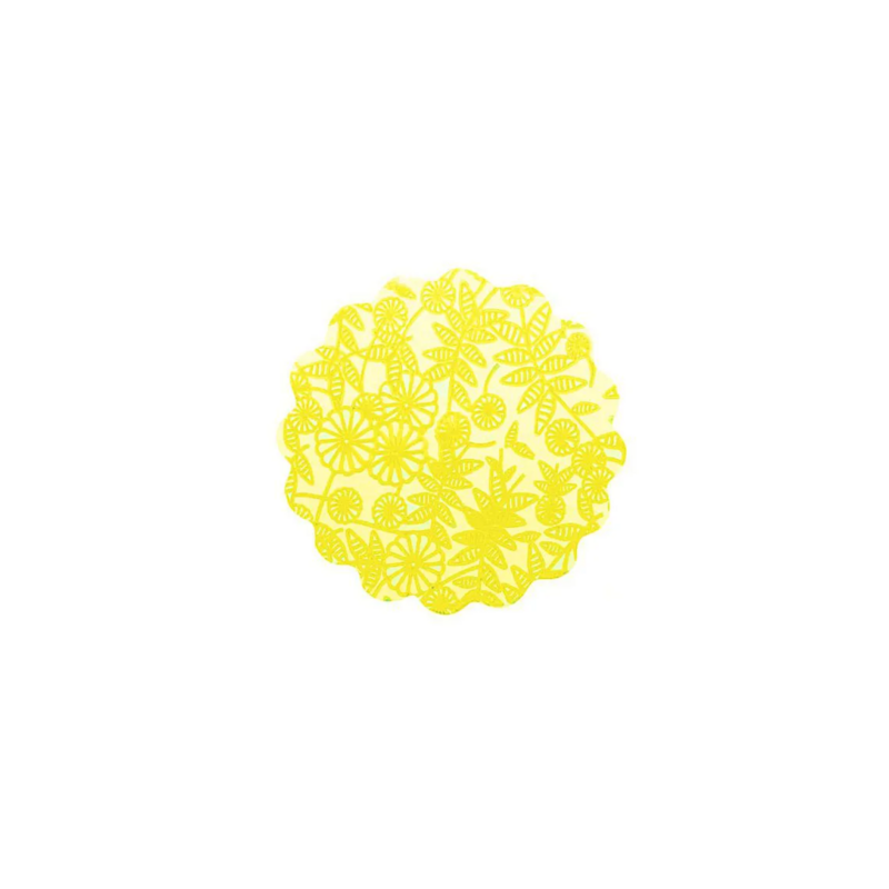 102775-Tapetinho 09 - Amarelo