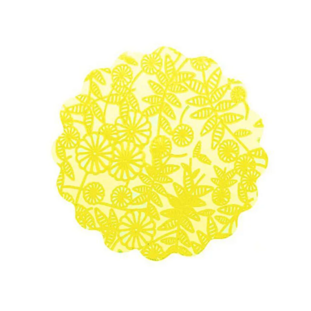 102775-Tapetinho 09 - Amarelo