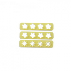 Blue Star - Cort Kit Reguas...