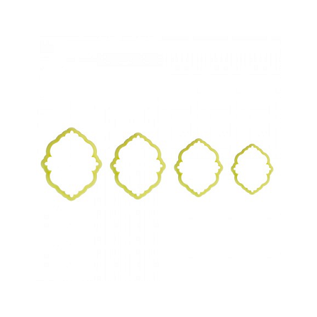 Blue Star - Cort. De Moldura Cod2