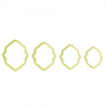 Blue Star - Cort. De Moldura Cod2