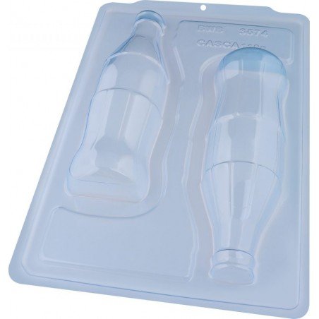 Forma Especial Sp Garrafa Tipo 600 Ml