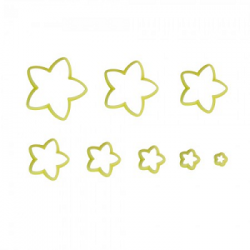 Blue Star - Cort. Estrela 8...