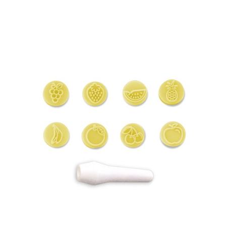 Blue Star - Kit Carimbos Frutas