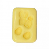 Blue Star - Molde Silicone 026 Coelho Ovo