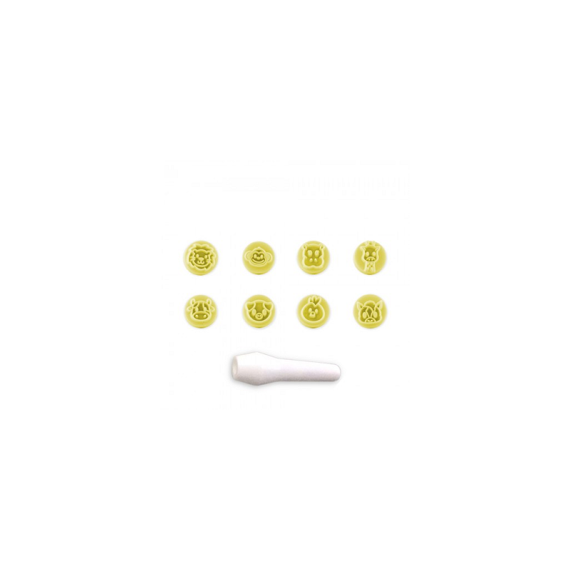 Blue Star - Kit Carimbos Animais