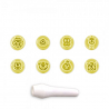 Blue Star - Kit Carimbos Animais