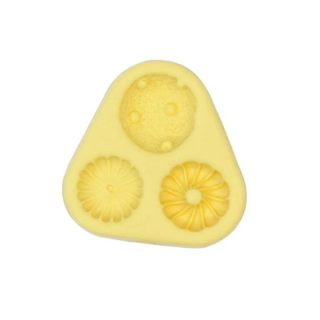 Blue Star - Molde Silicone 003 Biscoitos
