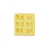 Blue Star - Molde Silicone 004 Laco 2