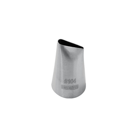 Bricoflex - Bico Inox 304 Pequeno Petal 104