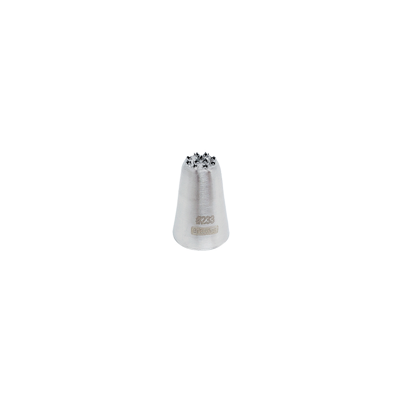 Bricoflex - Bico Inox 304 Pequeno Especial 233