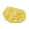 Blue Star - Molde Silicone 013 Conchas Est