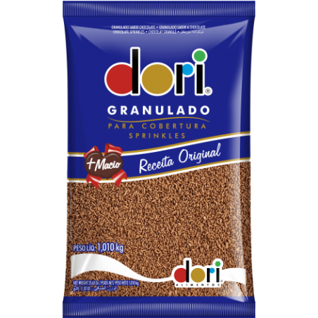Granulado Chocolate