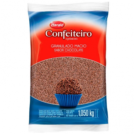 Granulado Macio Escuro