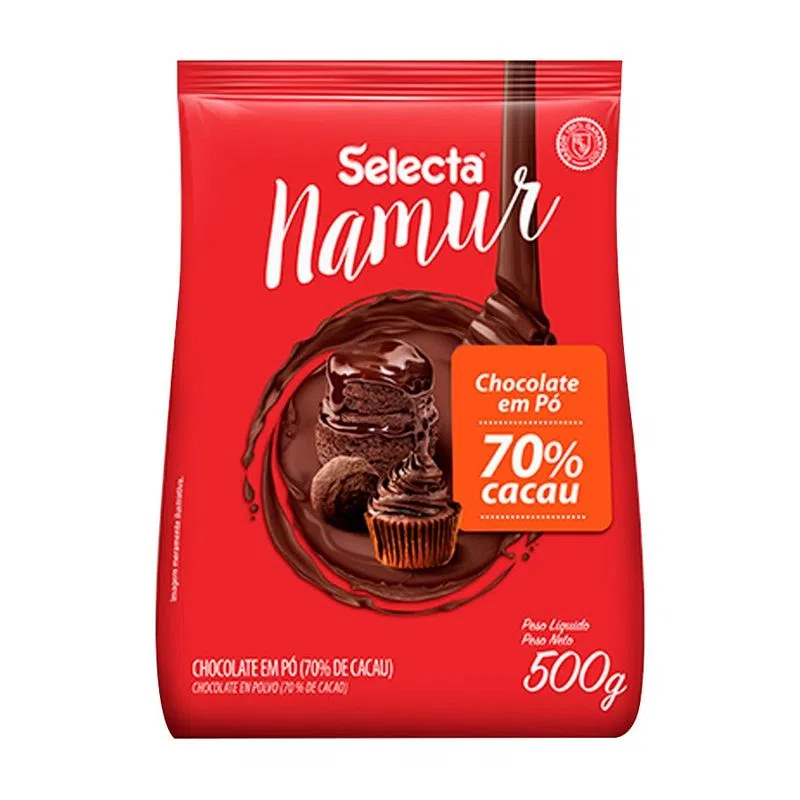 Chocolate Em Pó 70%