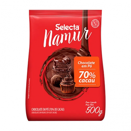Chocolate Em Pó 70%