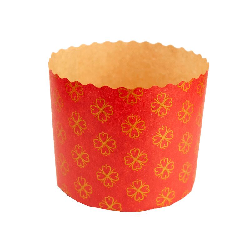 FORMA DE PANETONE 250gr
