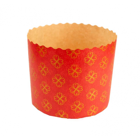 FORMA DE PANETONE 250gr