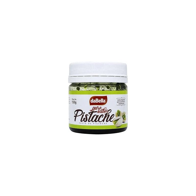 PASTA DE PISTACHE 150GR-DABELLA