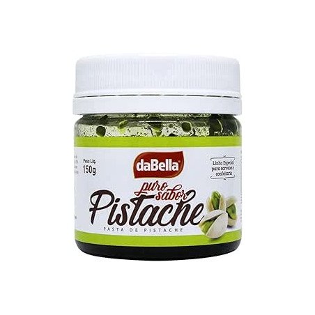 PASTA DE PISTACHE 150GR-DABELLA