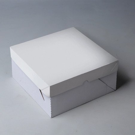 CAIXA PARA BOLO 35X35X15CM