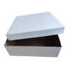 CAIXA PARA BOLO 35X35X15CM