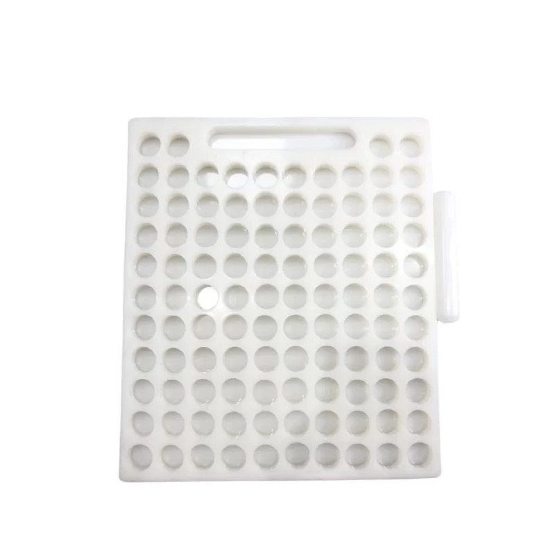 PLACA PORCIONADORA 30X35CM 104FUROS 10gr SOLRAC