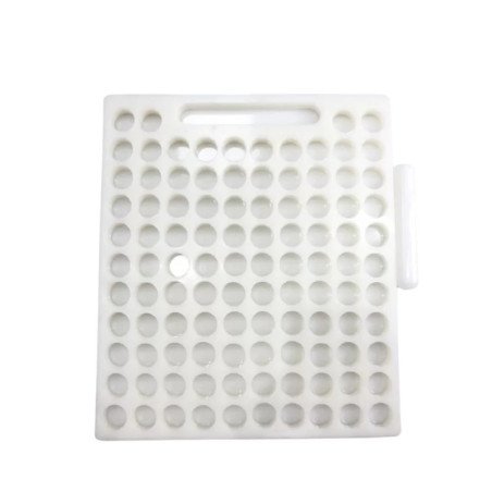 PLACA PORCIONADORA 30X35CM 104FUROS 10gr SOLRAC