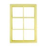CORTADOR DE BROWNIE QUADRADO 6X6 cm BLUE STAR
