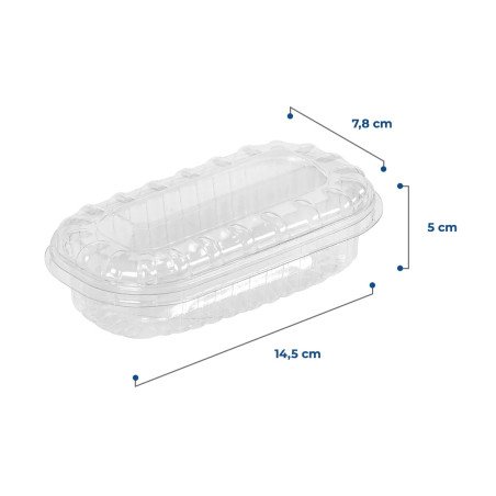 Bandeja Cristal G 07 - Multiuso