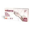 Vabene - Luva Vinil Sem Pó Descartável Tamanho P