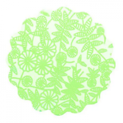101630-Tapetinho 09 - Verde...
