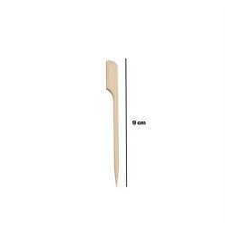 Inoven - Espetos de Bambu Golf 9cm