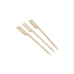 Inoven - Espetos de Bambu Golf 15cm