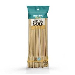 Inoven - Espetos de Bambu...