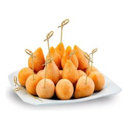 Inovem - Espeto Aperitivo Bambu 15cm Nó