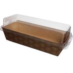 Ultra Fest - F.Bolo Ingles 250G Fiori C/Tp