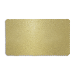 Ultra Fest - Cakeb Rt 35 X 20 Cm Ouro