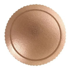 Ultra Fest - Cakeb Rd 32 Cm Ouro Rose
