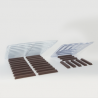 Forma Simples Sp 35 Tipo Kit Kat