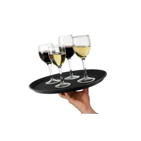 Bandeja Antiderrapante Red. Med
