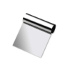 Solrac - Raspador Inox C/ Cabo Tubul 12 Cm