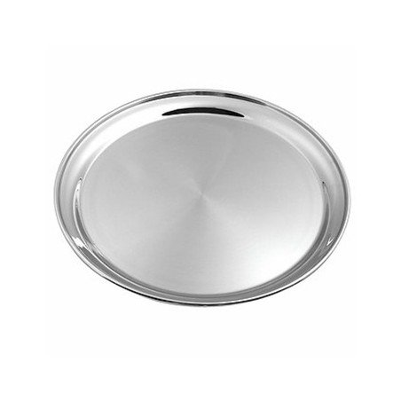 Bandeja Garcon Inox 35 Cm