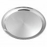 Bandeja Garcon Inox 35 Cm