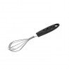 Batedor De Ovos  Inox Peq Preto