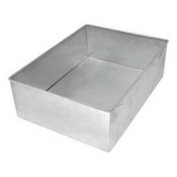 Rafisa - Forma Retang. Reta 36X26X10