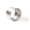 Rafisa - Forma Redonda Fundo Falso 10X10A