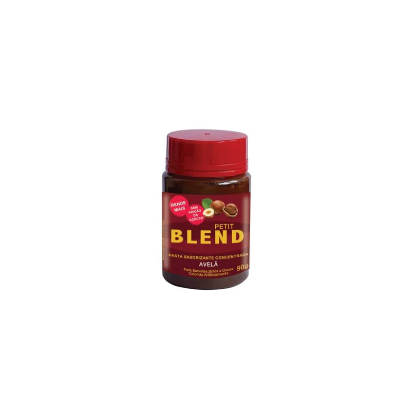 Blend - Pasta Saborizante Avela 90G
